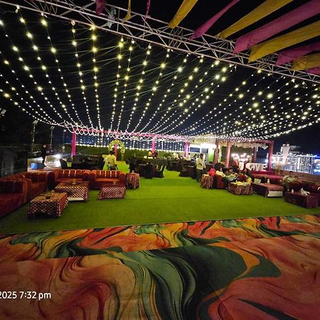 The Grand Suncity Hotel & Resorts Bhopal Eksteriør bilde