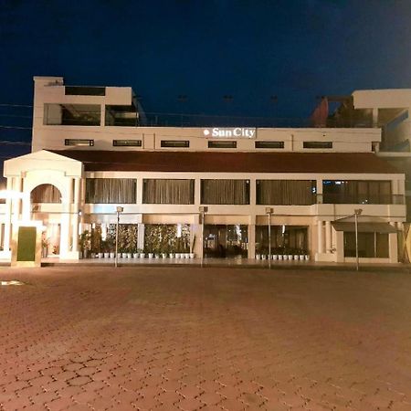 The Grand Suncity Hotel & Resorts Bhopal Eksteriør bilde