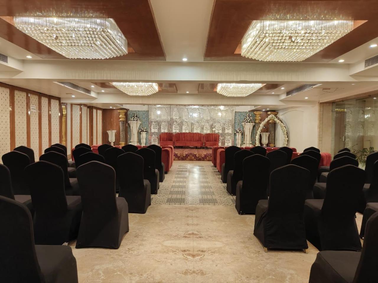The Grand Suncity Hotel & Resorts Bhopal Eksteriør bilde