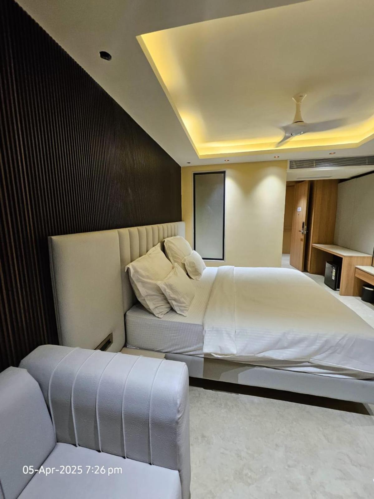 The Grand Suncity Hotel & Resorts Bhopal Eksteriør bilde