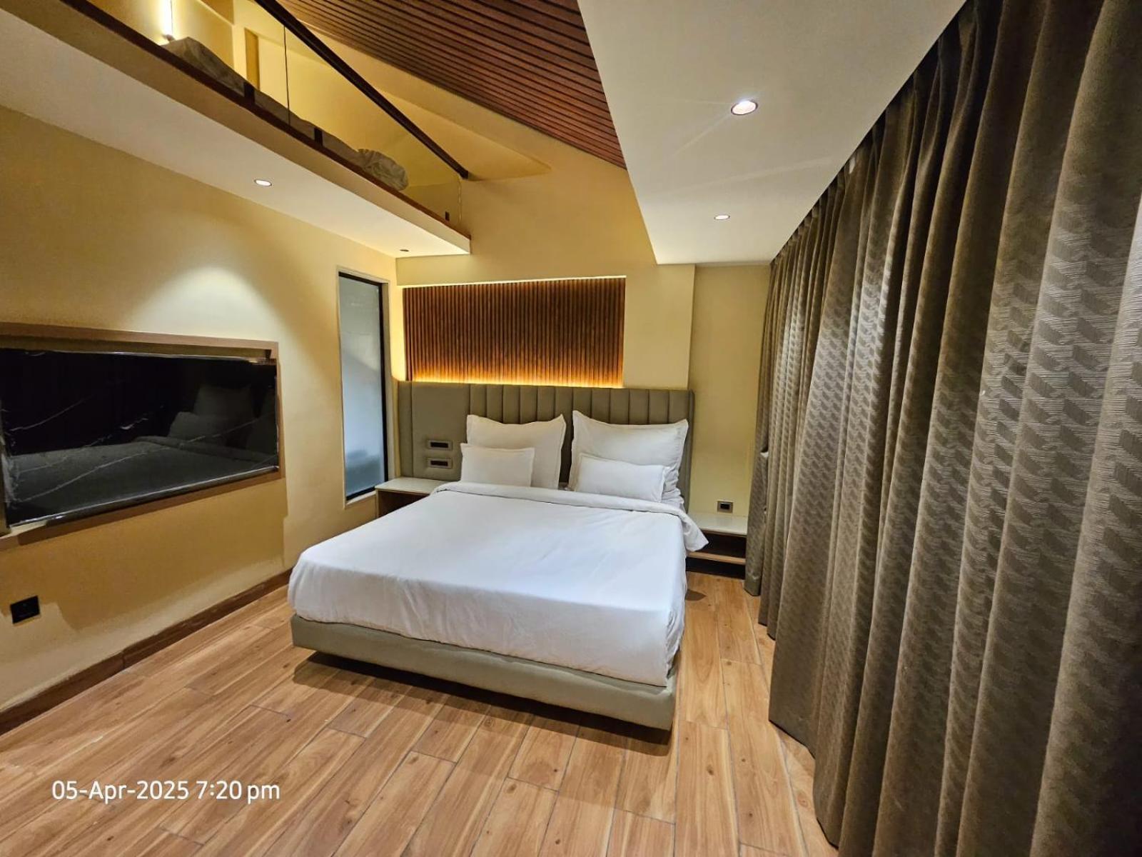 The Grand Suncity Hotel & Resorts Bhopal Eksteriør bilde