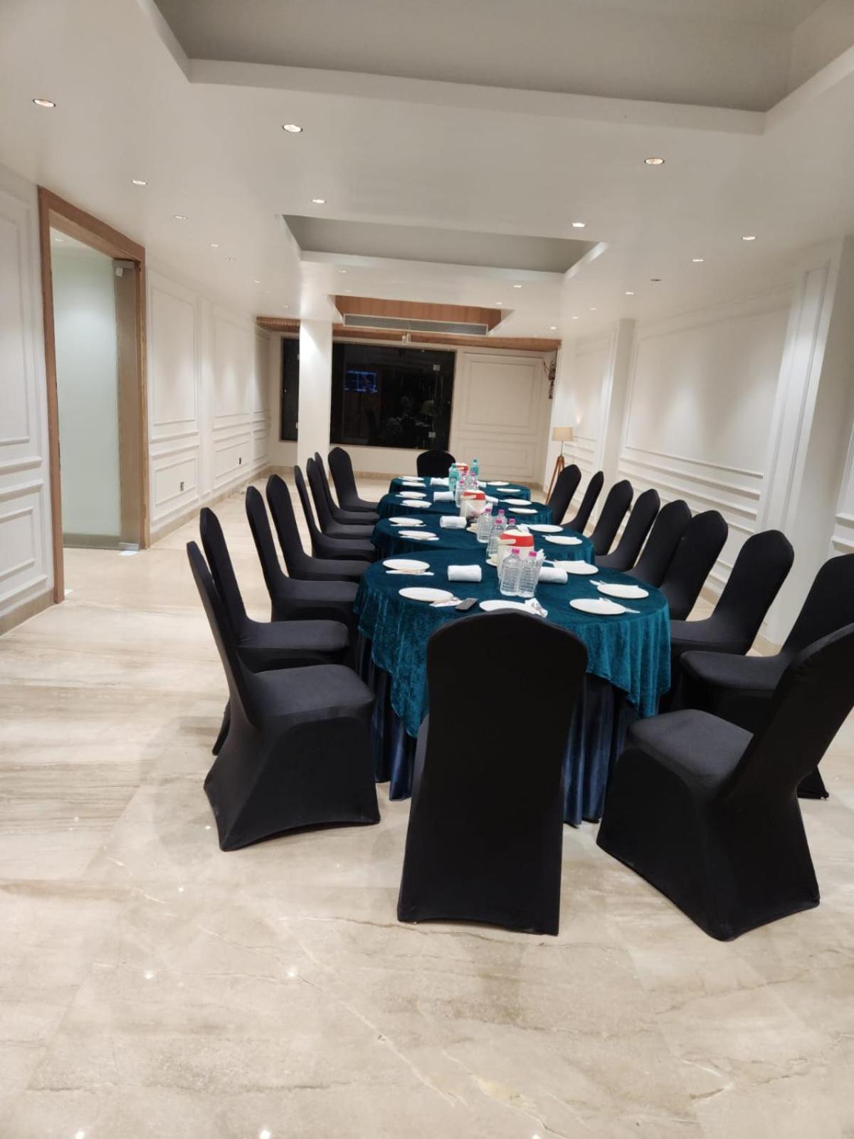 The Grand Suncity Hotel & Resorts Bhopal Eksteriør bilde