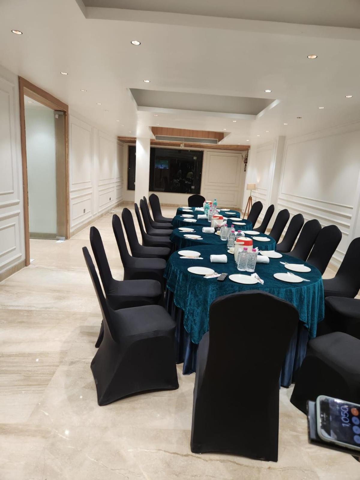 The Grand Suncity Hotel & Resorts Bhopal Eksteriør bilde