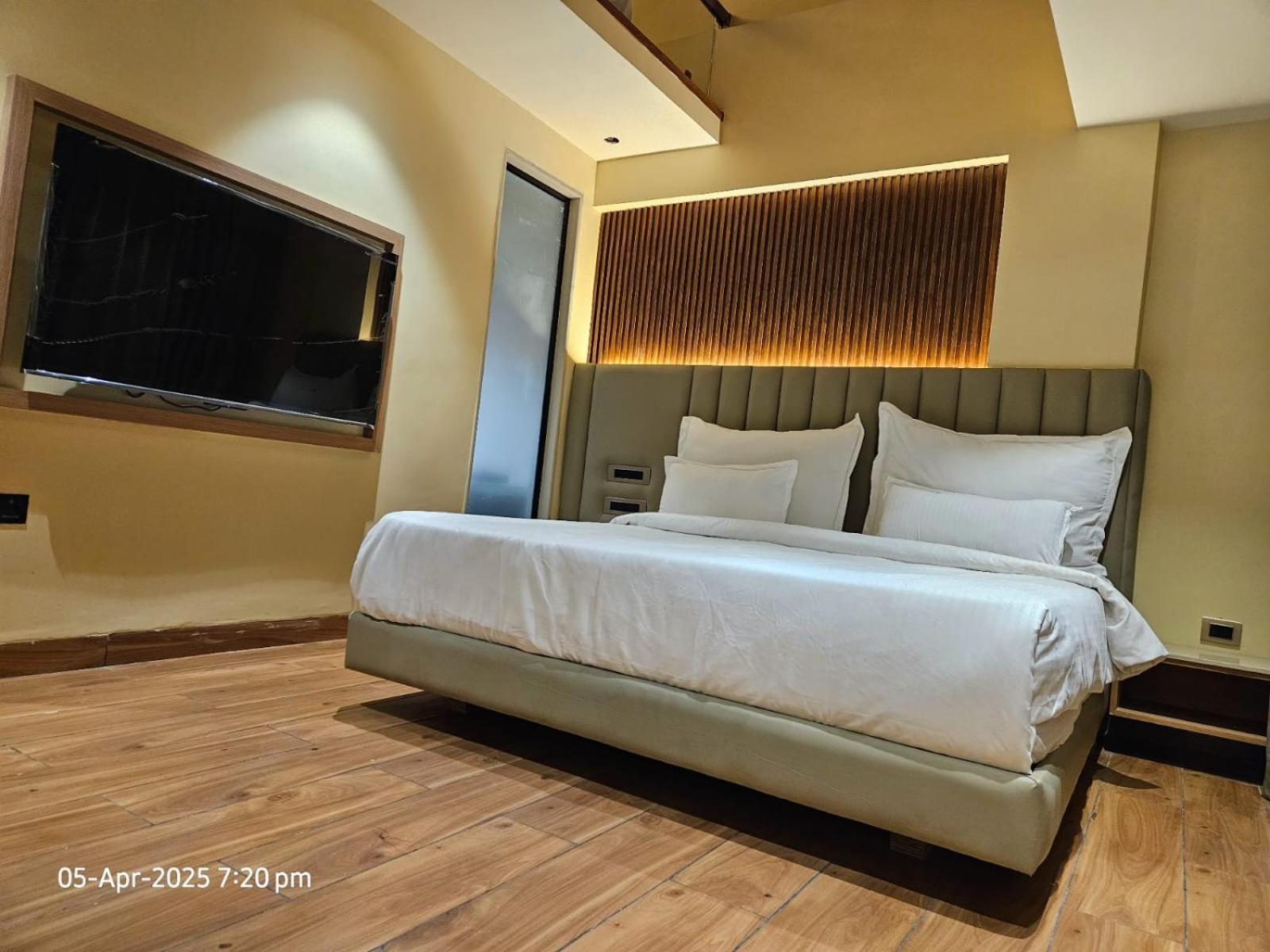 The Grand Suncity Hotel & Resorts Bhopal Eksteriør bilde