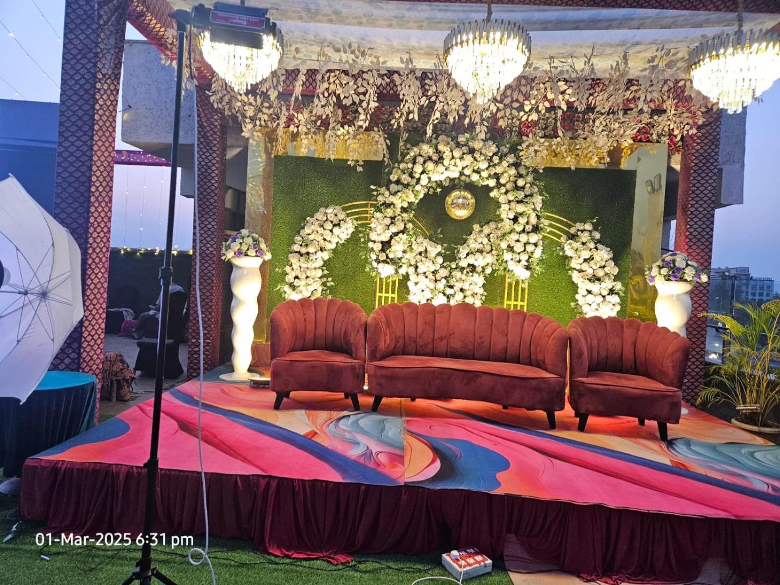 The Grand Suncity Hotel & Resorts Bhopal Eksteriør bilde