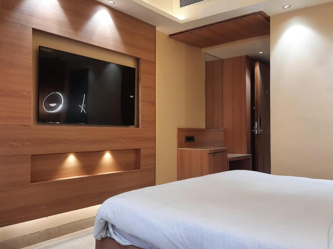 The Grand Suncity Hotel & Resorts Bhopal Eksteriør bilde