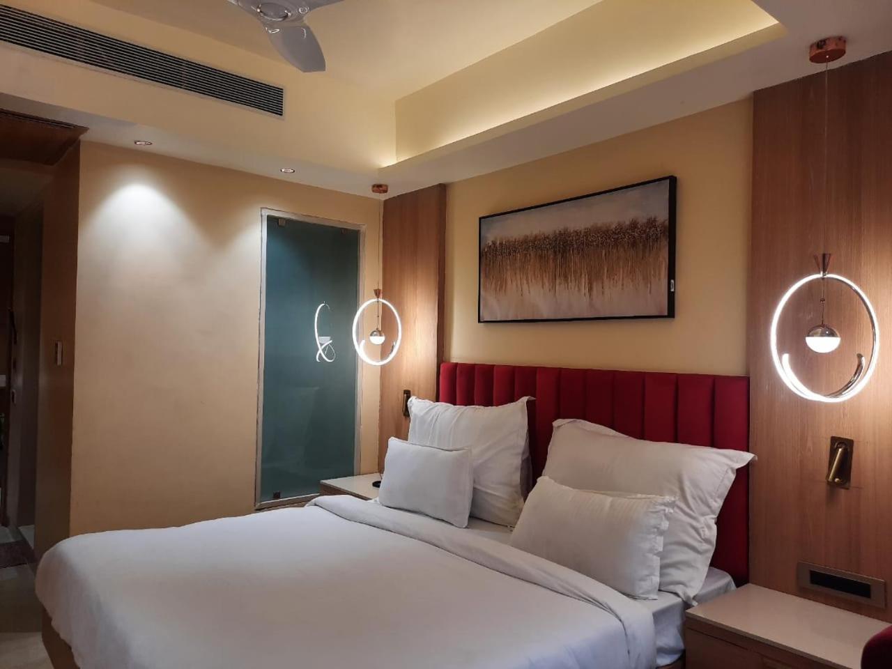 The Grand Suncity Hotel & Resorts Bhopal Eksteriør bilde