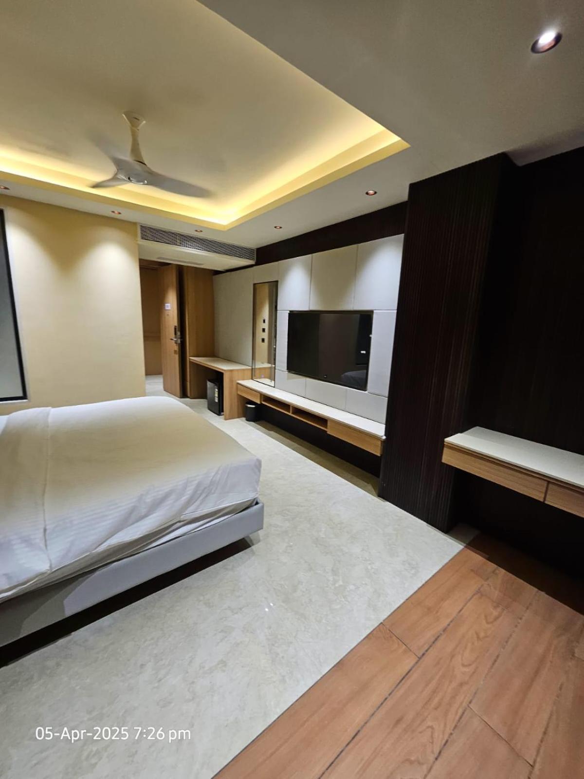 The Grand Suncity Hotel & Resorts Bhopal Eksteriør bilde