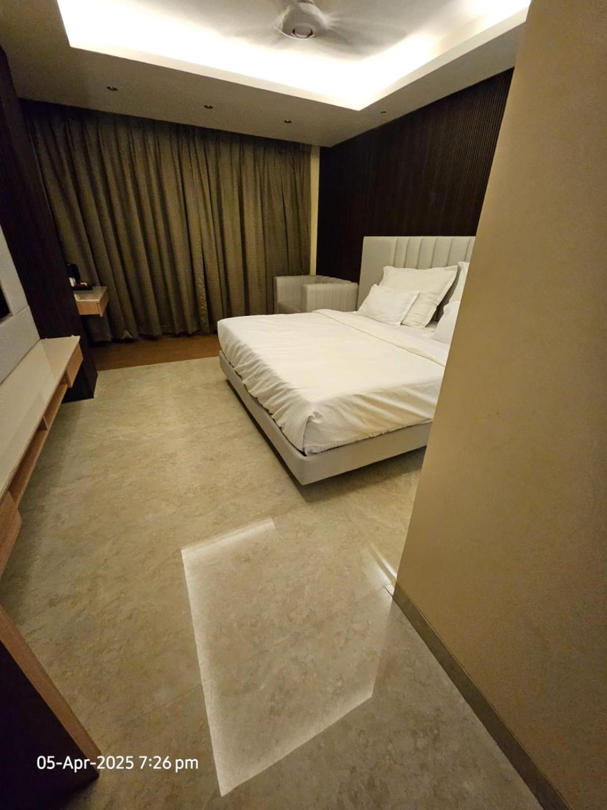 The Grand Suncity Hotel & Resorts Bhopal Eksteriør bilde