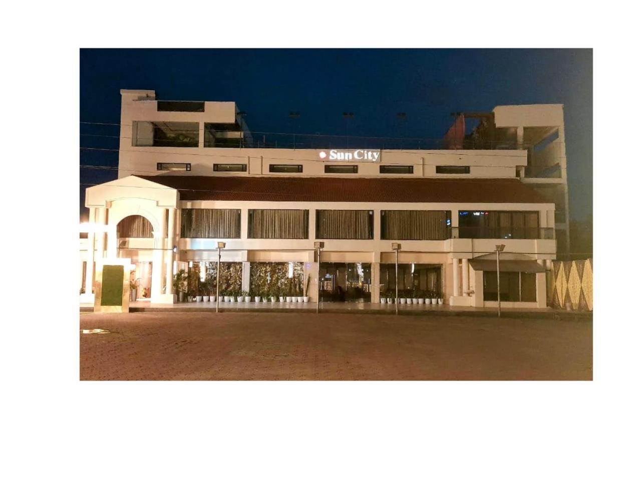 The Grand Suncity Hotel & Resorts Bhopal Eksteriør bilde