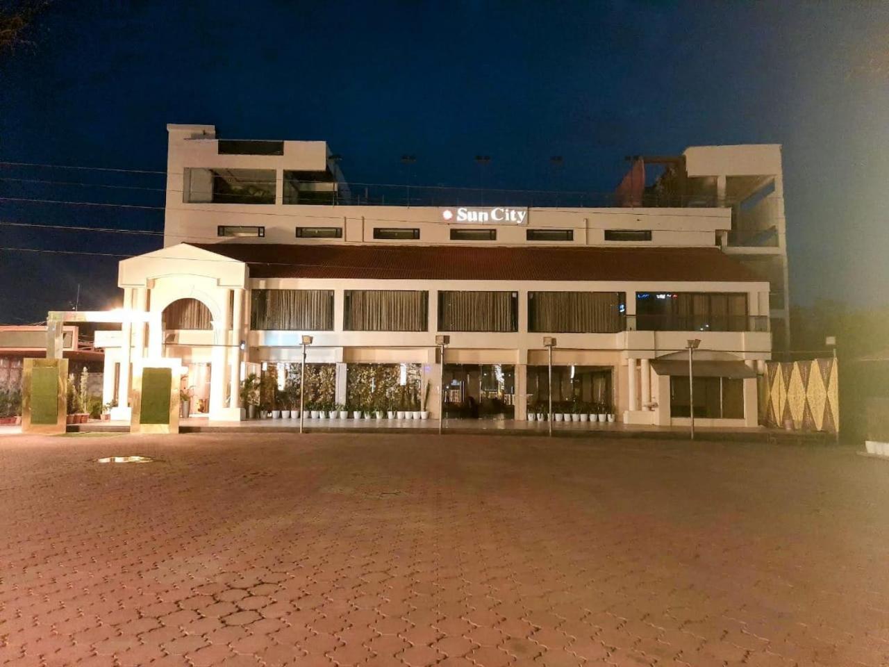 The Grand Suncity Hotel & Resorts Bhopal Eksteriør bilde